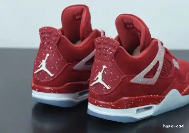 Hyperoad SOONERS RETRO OKLAHOMA 4 AIR JORDAN PE 0702